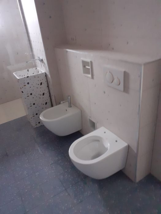 Instalator sanitar,instalații sanitare și termice