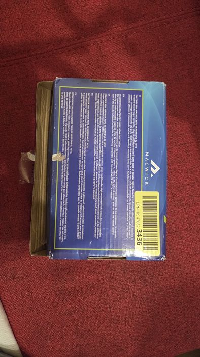 Decoder mini macwick hdmi dvb-t2