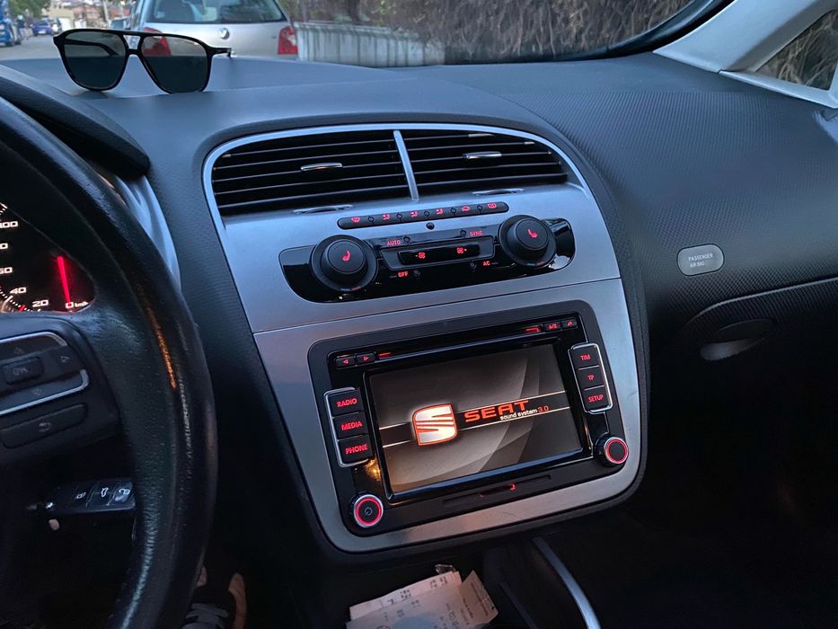 Seat Altea 4 XL Alb 2014 Freetrack 4x4