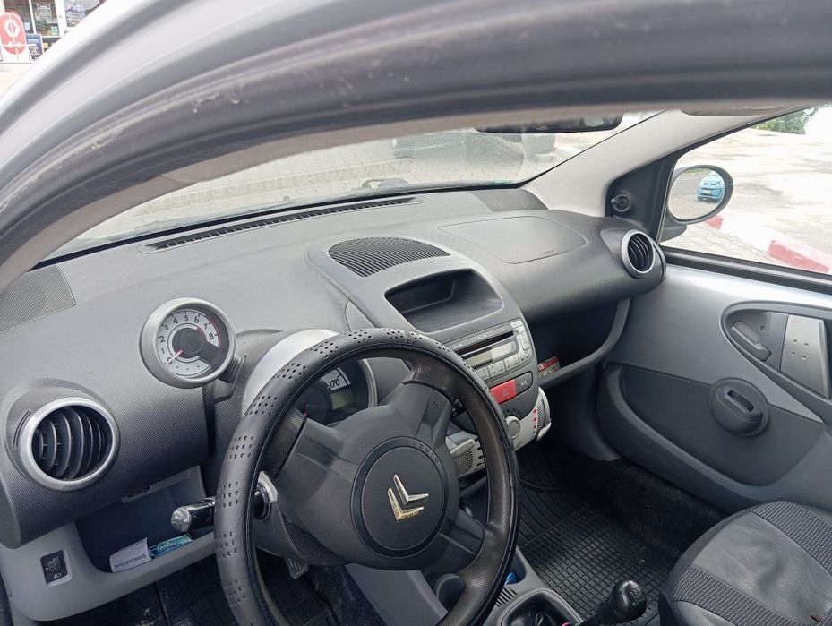 CITROËN C1 2010 — imagine 5
