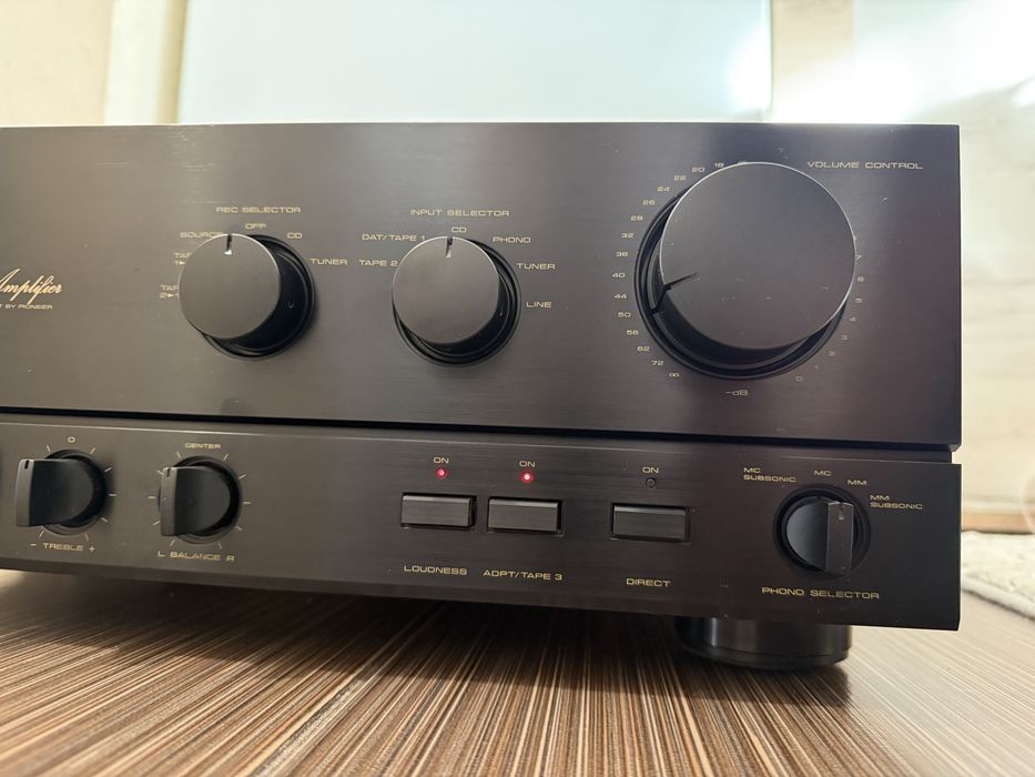 Pioneer A-616 Стерео усилвател