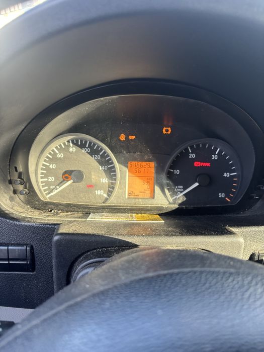 Vand mercedes sprinter