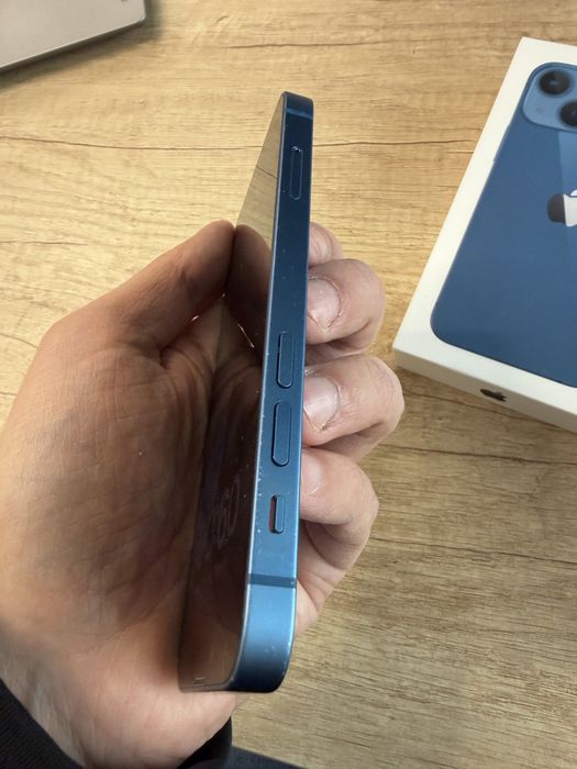 Iphone 13 mini 128GB Blue unic utilizator