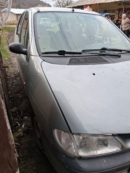 Рено Меган Сценик