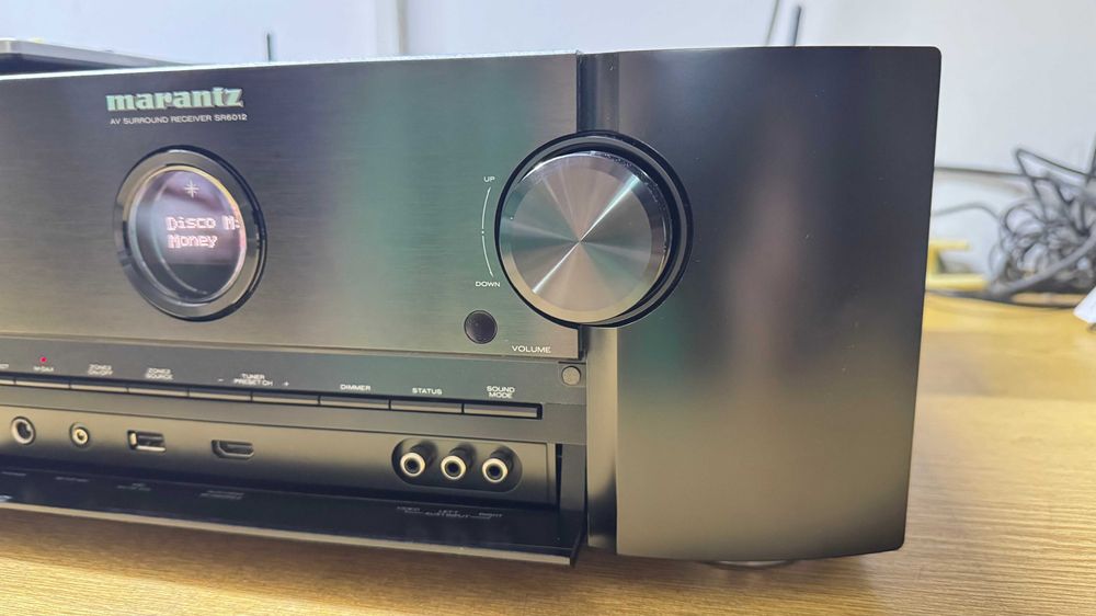 Receiver Marantz SR6012 9.2 WiFi BT
