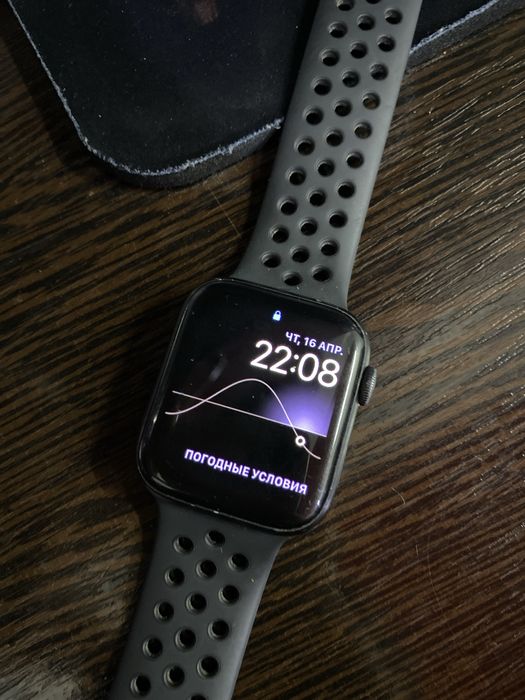 Apple watch series 6 44mm