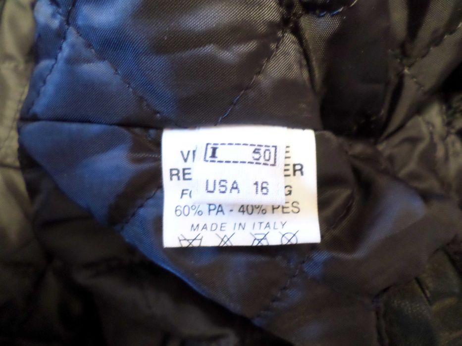 Geacă din piele naturală - model motociclist - Prețul este negociabil