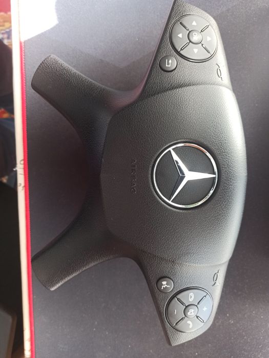 Airbag с  волан  Mercedes w204 2008