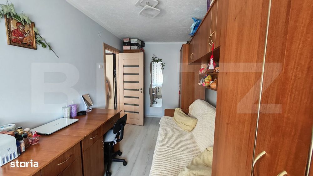 Apartament 2 camere,33 mp, zona Rogerius