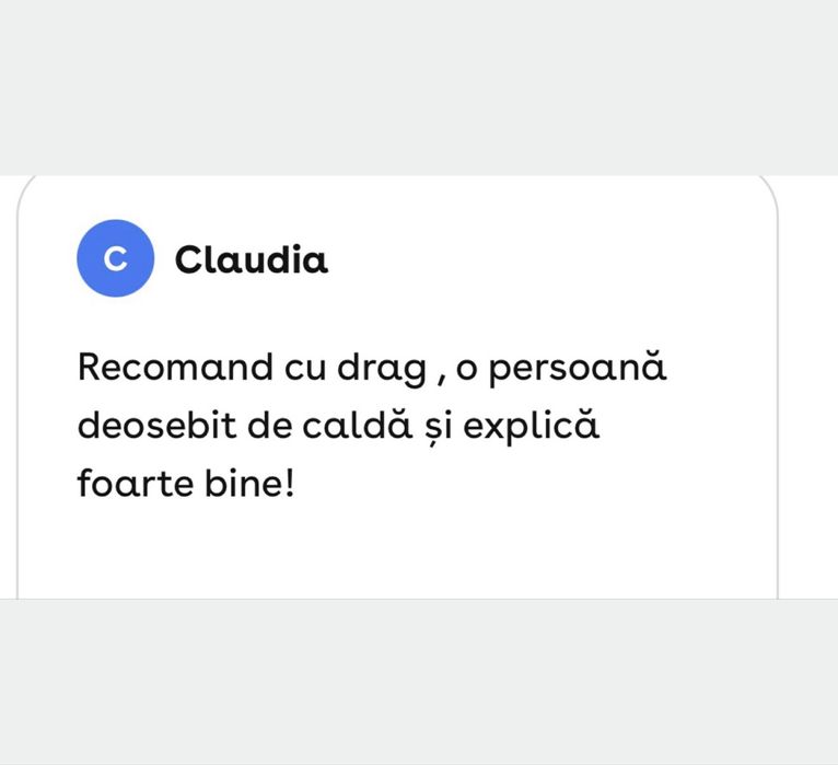 Meditații Engleză ,Lecții interactive, rezultate rapide!