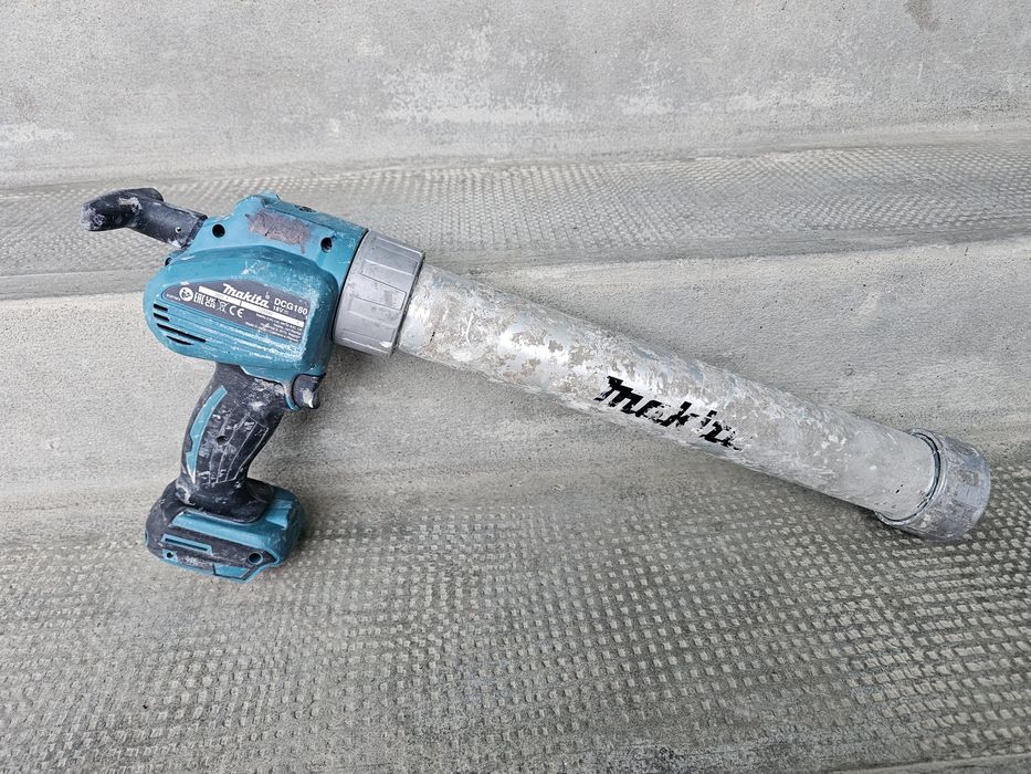 Pistol silicon Makita DCG180