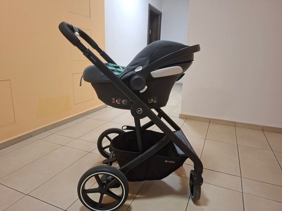 Бебешка количка Cybex