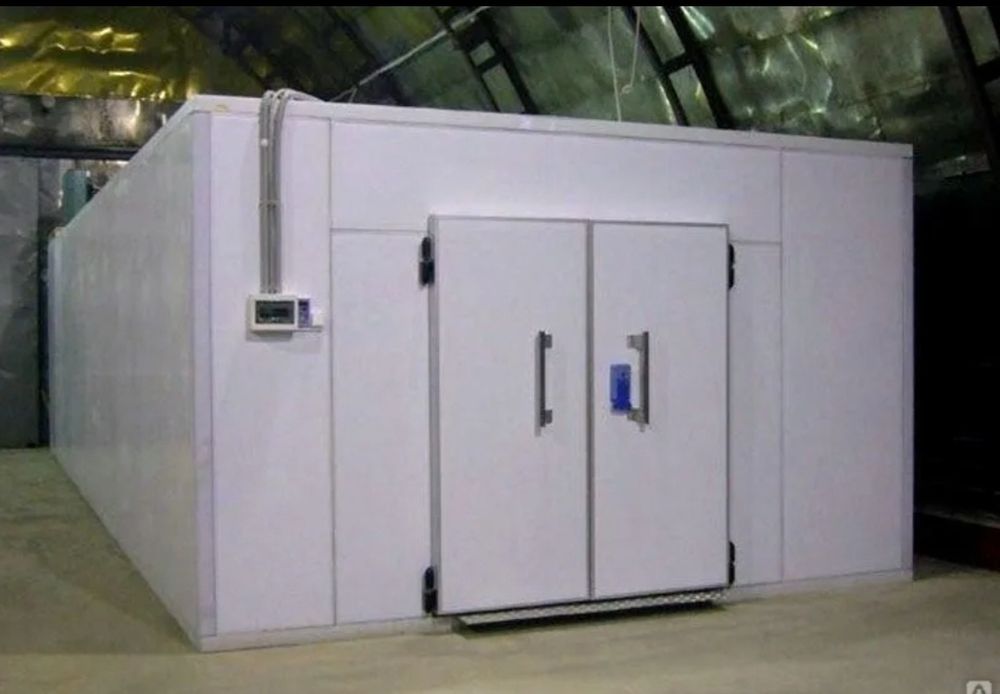 Холодильная морозильная камера