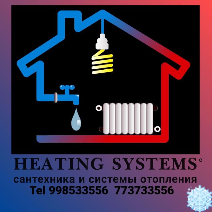 Santexnika va atapleniya katol remont xizmatlari