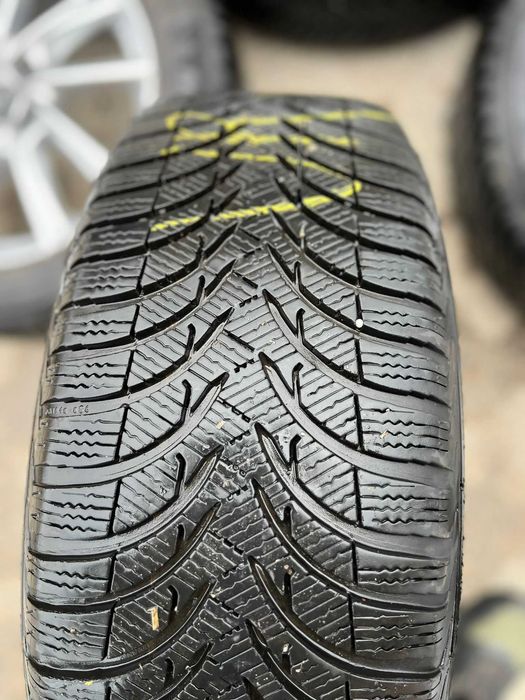 Зимни Гуми 225 55 17 Michelin Alpin A4