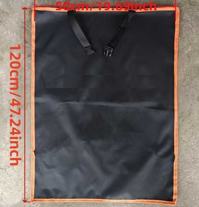 Протектор за седалка, покривало за кола, Универсален размер 120см