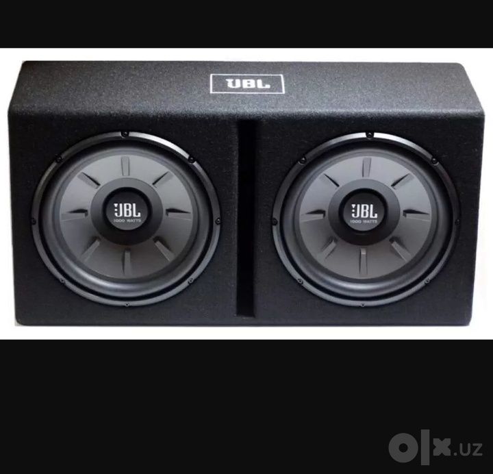 Jbl 1220 sabufer новый
