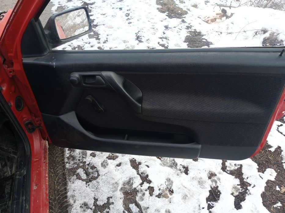 Продам гольф 3 1992 года