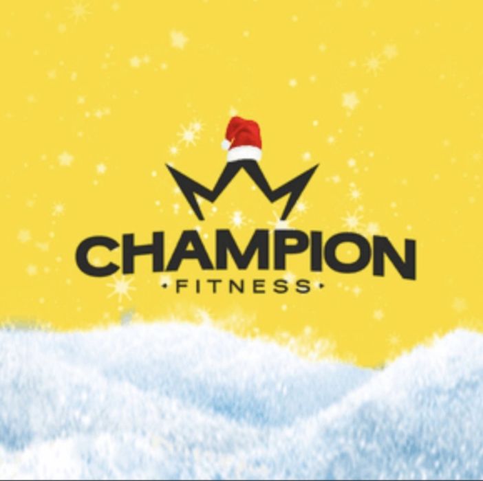 Абонимент годовой в championfitnes