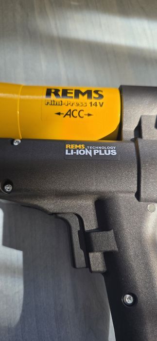 Rems mini 14.4v 22kN