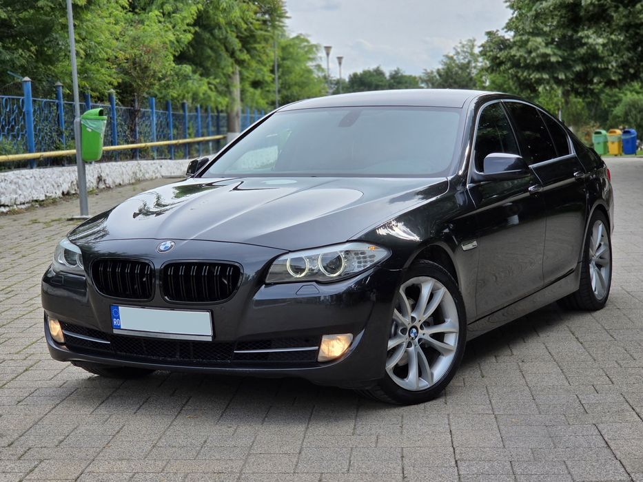 BMW 5 Series 2011 — imagine 2