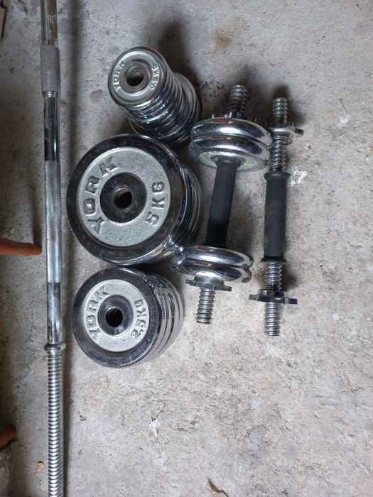 Гантели штанги  б/у