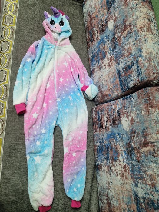 Продам Новый кигуруми Единорожка