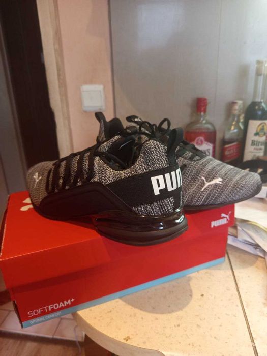 Маратонки Puma размер 46