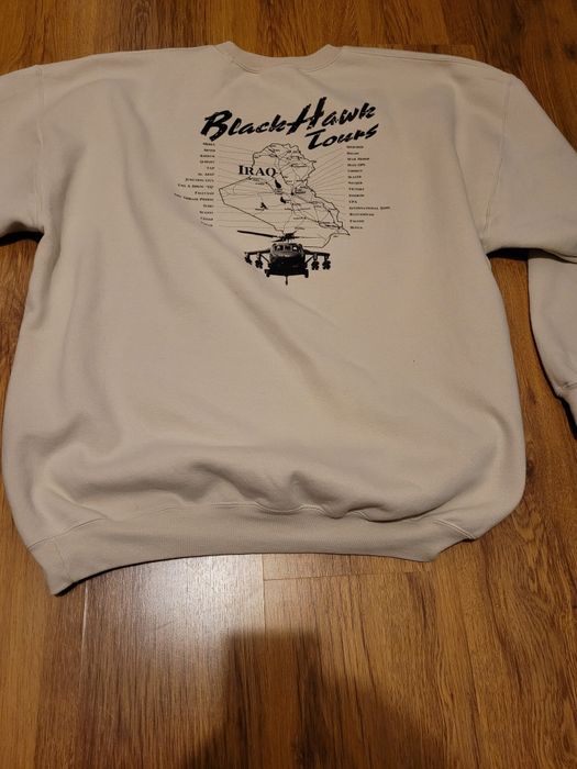 Bluza BlackHawk Tours