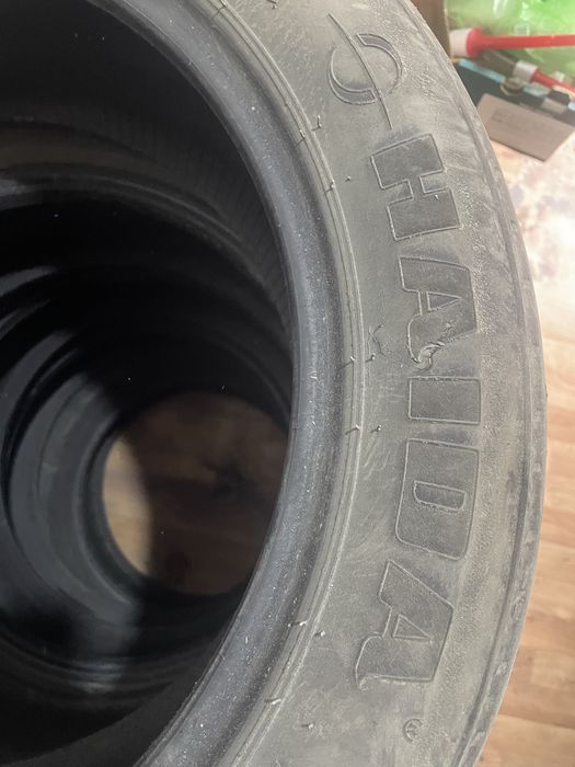 Шины летний 215/55/17