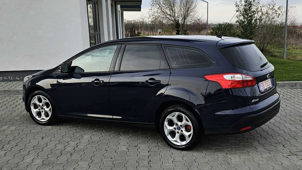 Ford Focus combi 2013