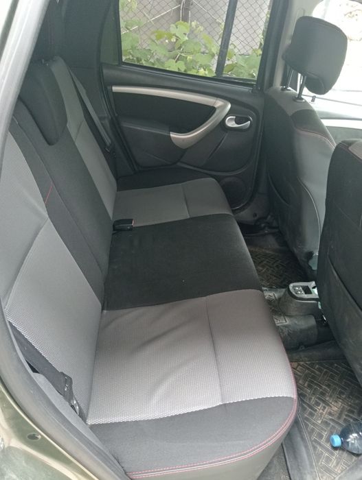 DACIA Duster 2013 — imagine 4