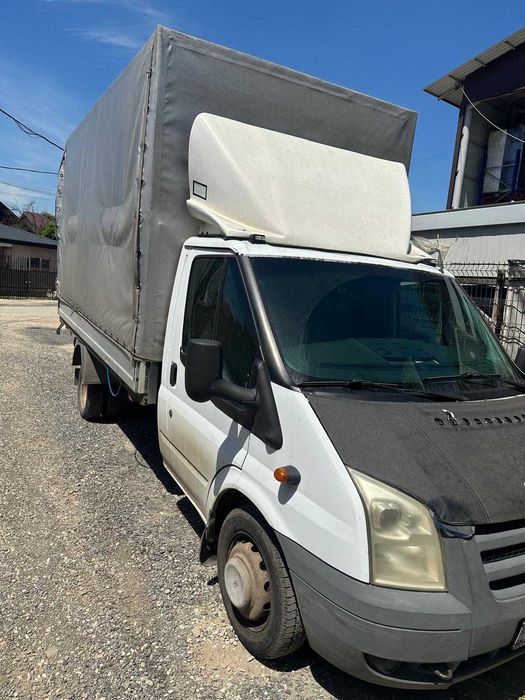 Vand Camioneta Ford Tranzit