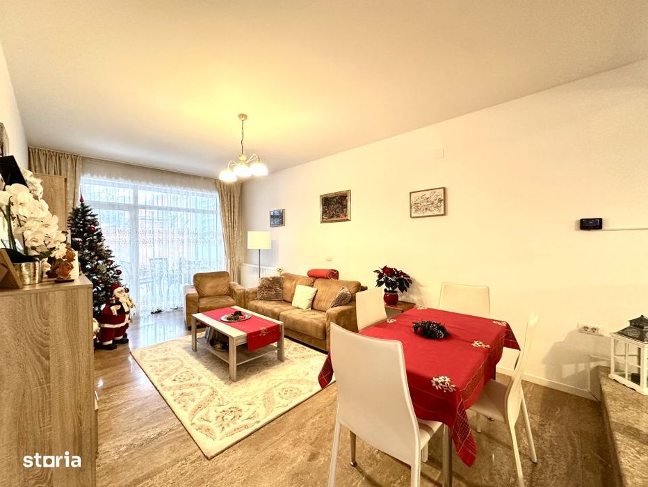 Triplex modern, 3 camere, 106 mp utili - Dumbravita, zona Fropin