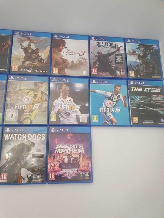 игри игра за PS4 ПС4 Плейстейшън 4 Playstation 4