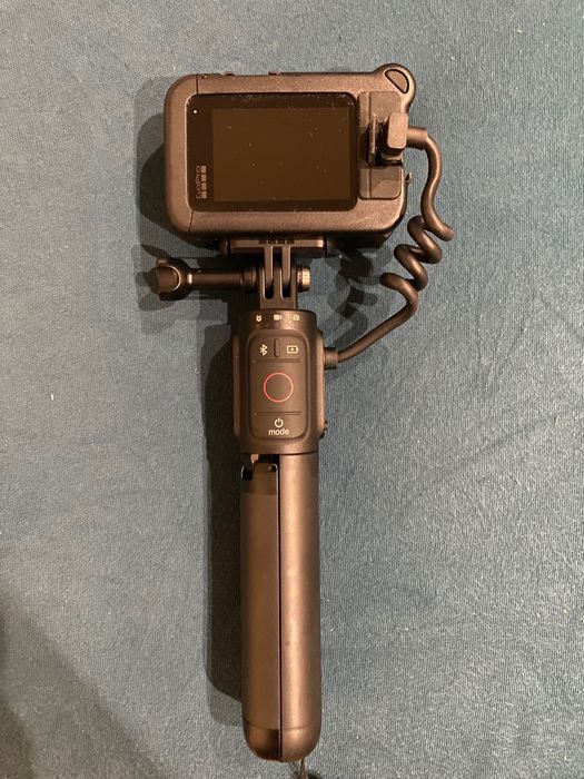 Продавам Екшън камера GOPRO HERO 13 CREATOR EDITION wi-fi, gps