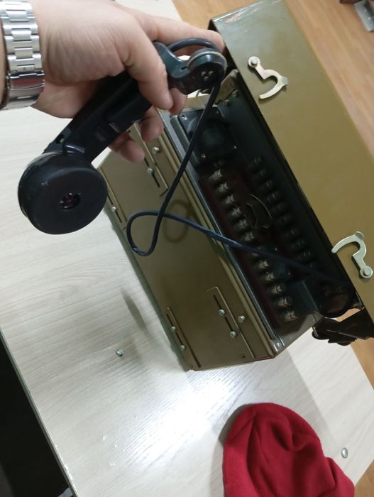 Коммутатор п193м