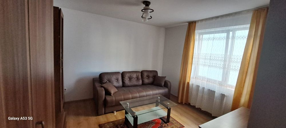 Garsonieră de închiriat în Turnișor, Sibiu – Modernă și complet utilată