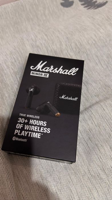 Наушники MARSHALL “minor4”