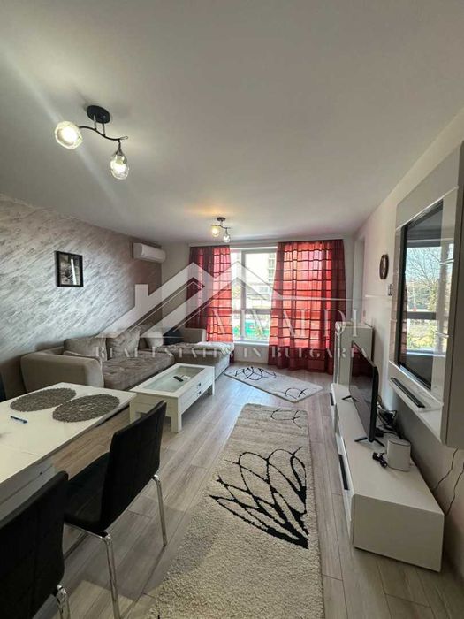 Тристаен нов голям апартамент в м-ст Ален Мак, Варна