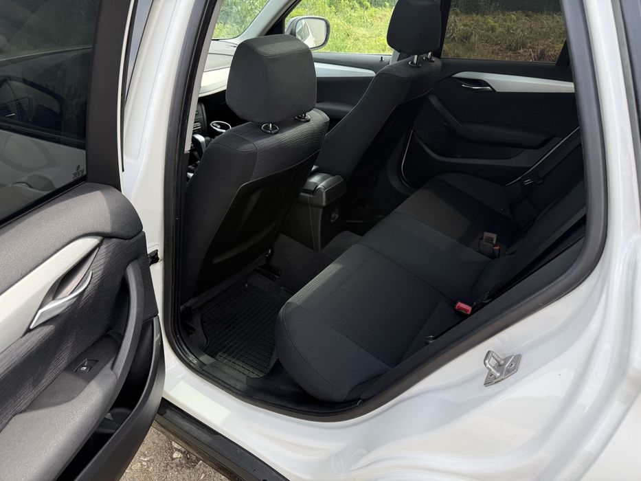 BMW X1 X-drive 2.0d 204cp