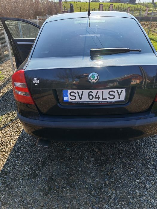 Skoda Octavia 2 benzina