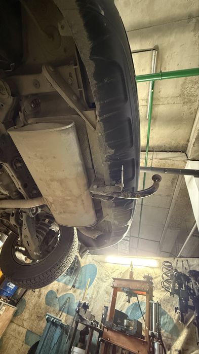 Фаркоп на киа спортедж