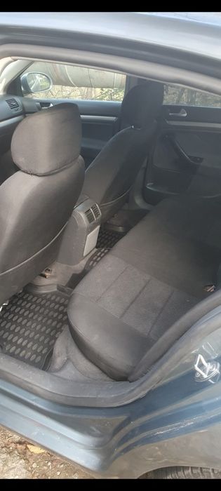 VW Jetta 1.6 mpi bse