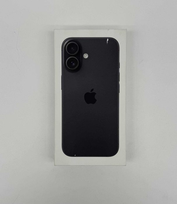 НОВЫЙ Apple iPhone 16 256 GB