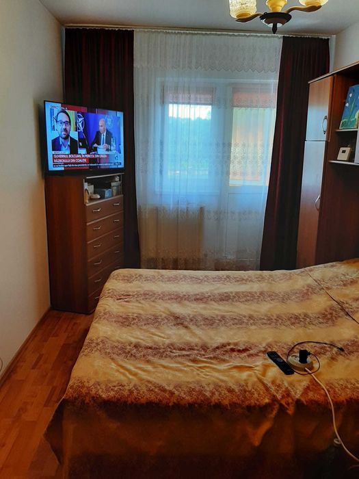 de vanzare apartament 2 camere, decomandat, et 4, Aleea Amurgului