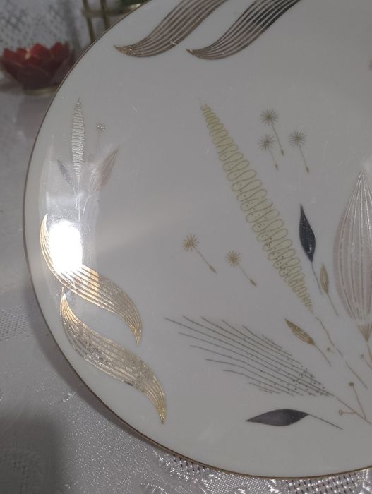 Великолепен троен сет Бавария 1930г,Арт нуво