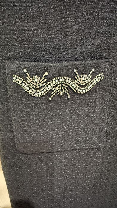 Rochie neagra! Mar.44!