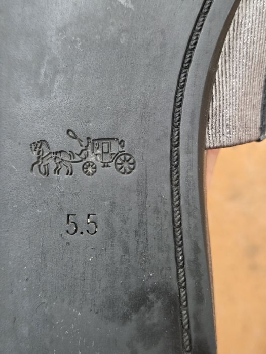 Дамски чехли Coach