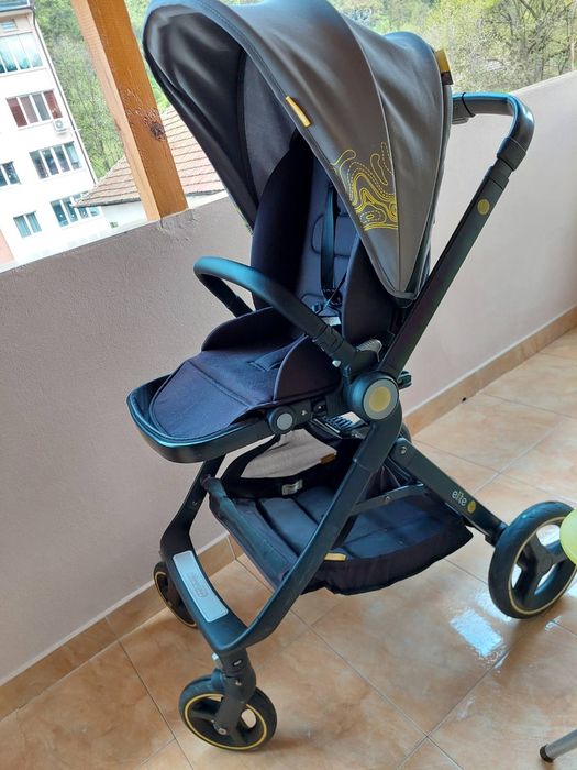 Детска количка ELITE 3 в 1